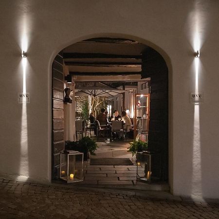 Uve Rooms & Wine Bar Ла Морра Экстерьер фото